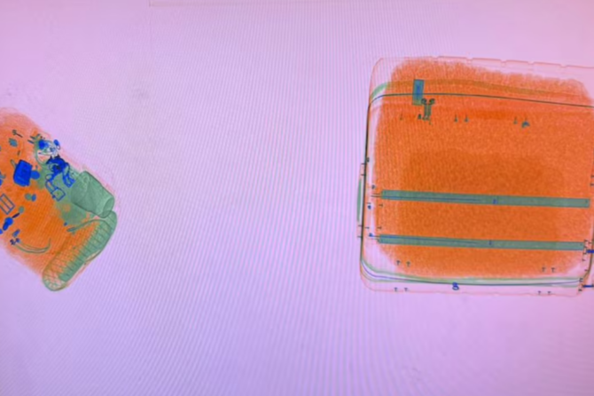 La carta que escribió el joven detenido. (Foto: Infobae)