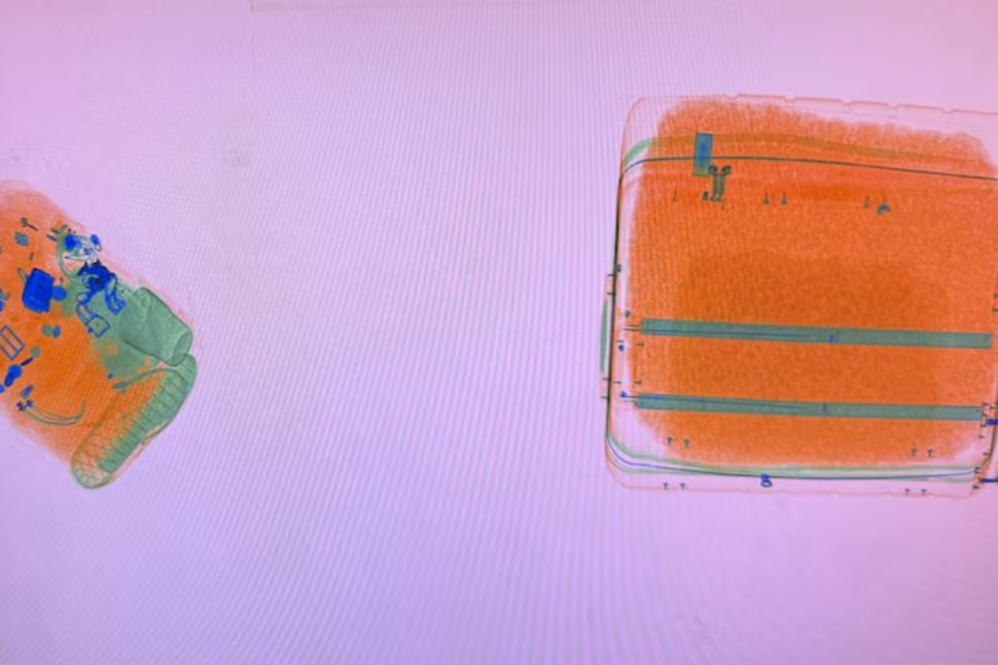 La carta que escribió el joven detenido. (Foto: Infobae)