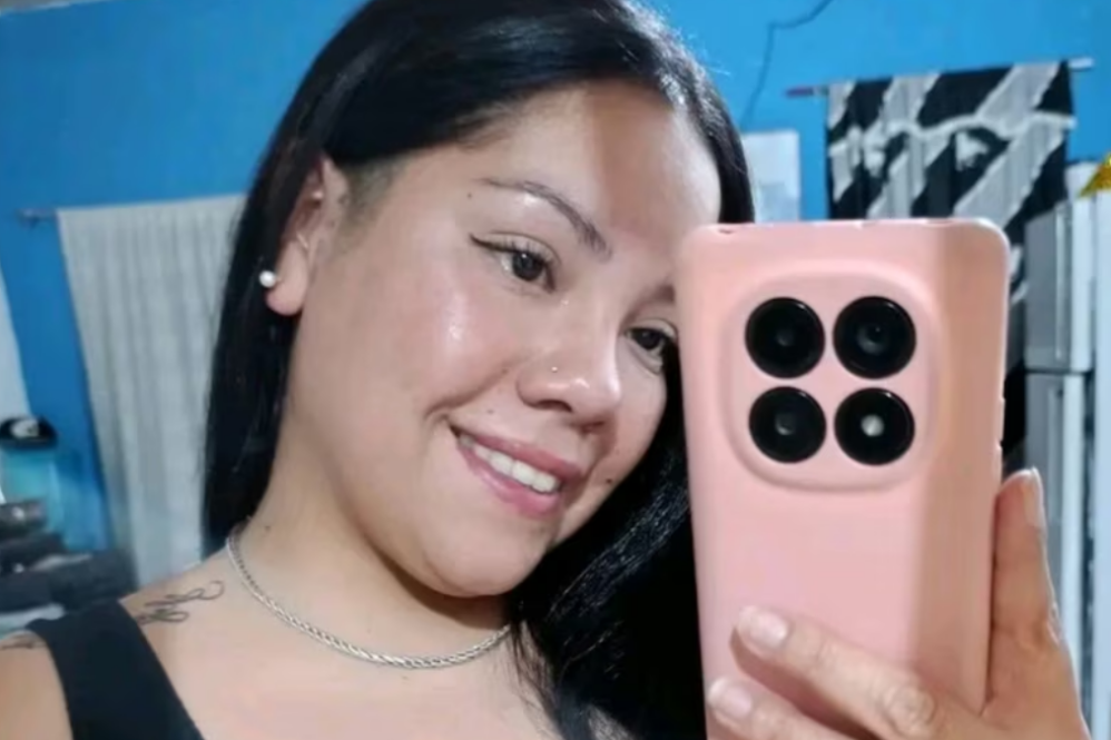 Daniela Sosa, la mujer que fue asesinada en la localidad de Temperley.