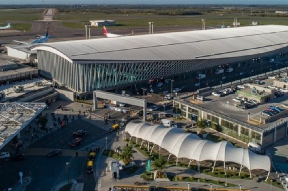 Las obras afectarán a 40 vuelos en el Aeropuerto de Ezeiza.