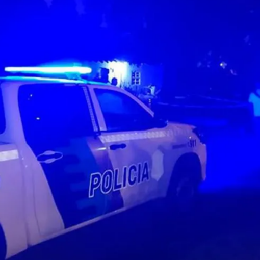 El hecho ocurrió en el barrio de Villa Galicia, Lomas de Zamora.