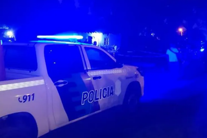 El hecho ocurrió en el barrio de Villa Galicia, Lomas de Zamora.