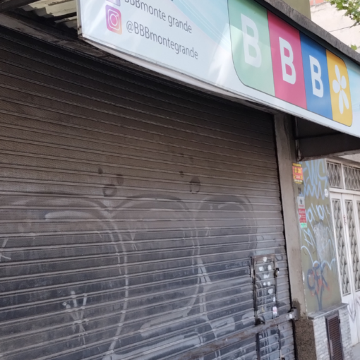 El comercio de Monte Grande realizó una liquidación durante los últimos días.