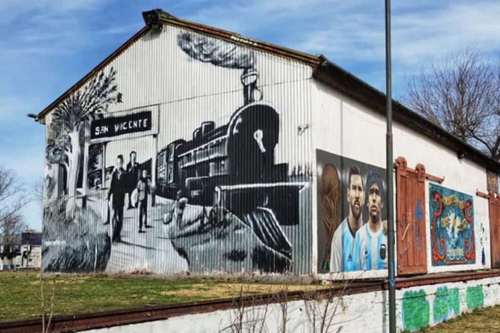 El Municipio de San Vicente brindará talleres culturales en el Centro de Jubilados de Domselaar.