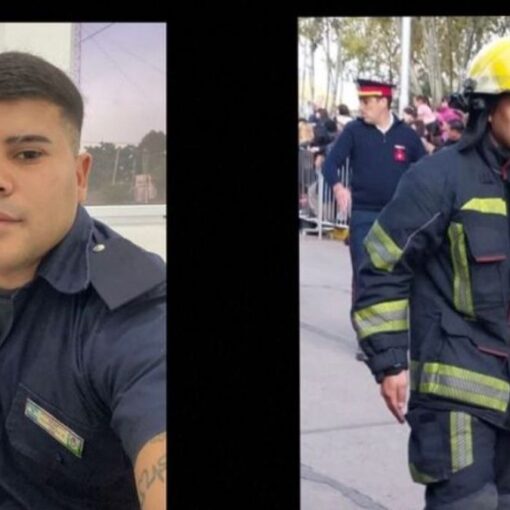 El viernes se difundió entre los vecinos de San Vicente mediante redes sociales una cadena de oración para Facundo Castillo antes de ser operado.