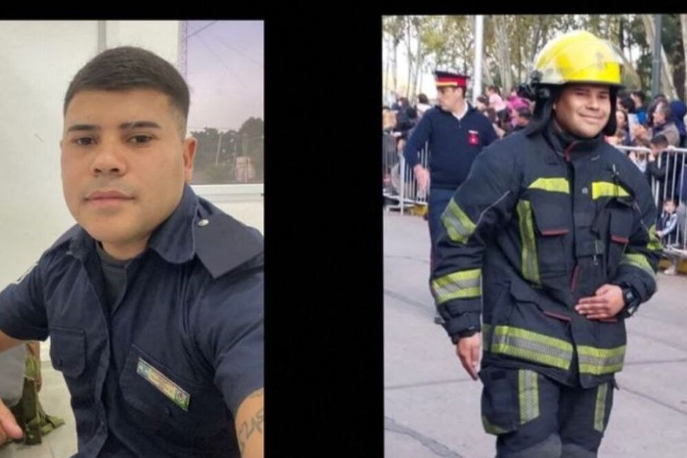 El viernes se difundió entre los vecinos de San Vicente mediante redes sociales una cadena de oración para Facundo Castillo antes de ser operado.