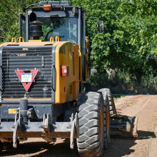Las obras se realizaron en diferentes barrios de San Vicente y Alejandro Korn.