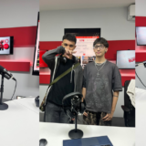 Luber y Ayura, artistas de Luis Guillón, presentaron Los raros están de moda, un álbum de trap producido de manera independiente desde sus propias casas.