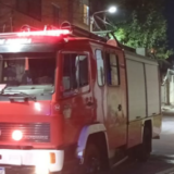 El incendio fue controlado por los Bomberos Voluntarios de Lomas de Zamora y no se registraron heridos.