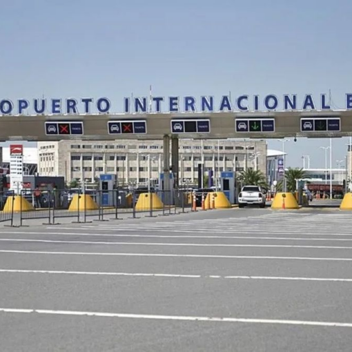 Fue apresado cuando estaba por tomar un vuelo a Brasil.