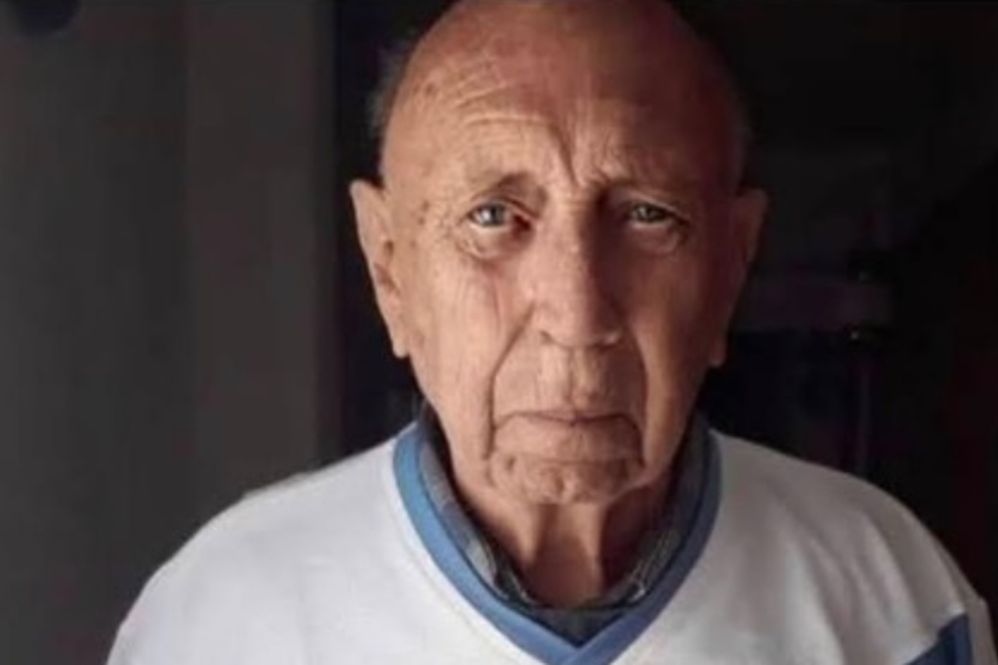 Conrado Alberto Scapellato, socio vitalicio y ex dirigente, dejó una huella en la vida institucional del Club Atlético Temperley.