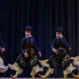 Bautista Moya, de Alejandro Korn (izquierda), y Guillermo García Flore, de San Vicente (derecha).