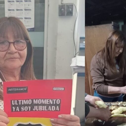 María Álvarez, vecina de San Vicente, fallecida esta semana.