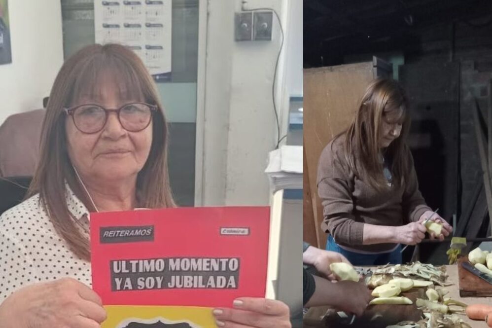 María Álvarez, vecina de San Vicente, fallecida esta semana.