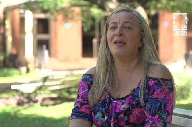 La comunicación oficial fue difundida por la Facultad de Ciencias Económicas de la Universidad Nacional de Lomas de Zamora