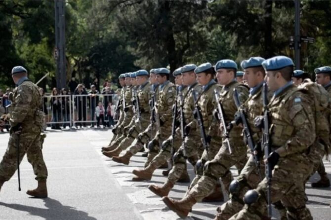 La Secretaria de Seguridad de San Vicente busca personal retirado de las fuerzas.