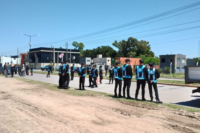 Nuevos dispositivos para detectar alcohol en sangre para la Secretaria de Seguridad de San Vicente.