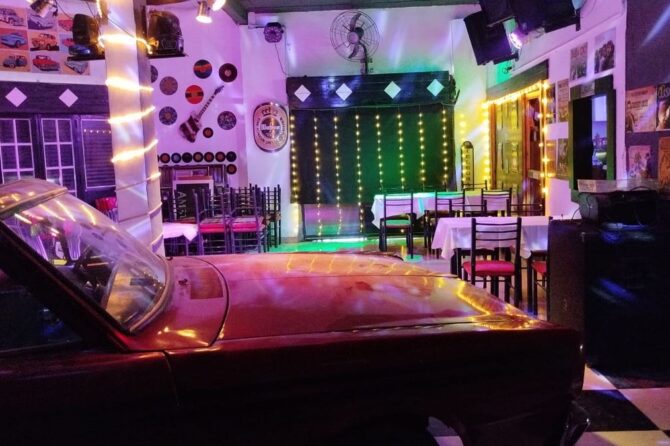 La Cuadra abrirá sus puertas en El Jagüel con una propuesta de cena show y música en vivo, en un espacio histórico del barrio.