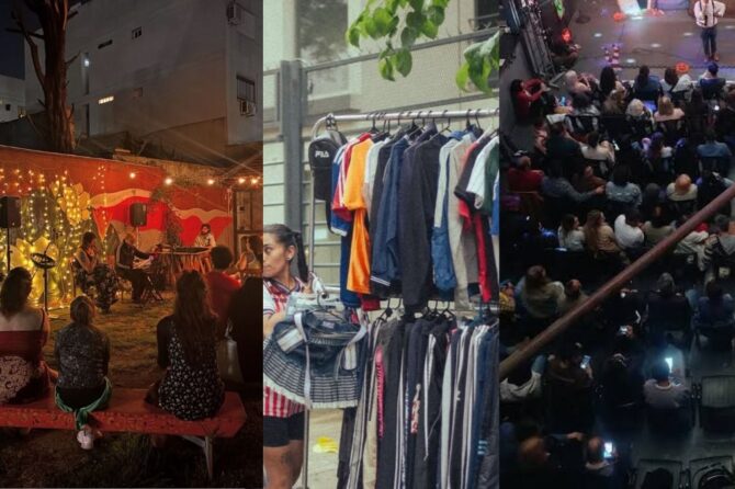 El viernes 16, la Casa Cultural El Convento recibirá música, lecturas y exposiciones de arte en la Jam y Expo Cultura