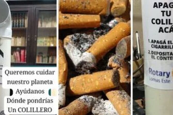 La propuesta del Rotary Lomas Este convoca a los vecinos este viernes 30 a las 18 en el centro de Lomas.