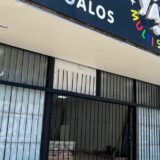 Refacciones en el local de Maipú 223, en Banfield, donde abrirá el bazar multishop de la cadena Yay.