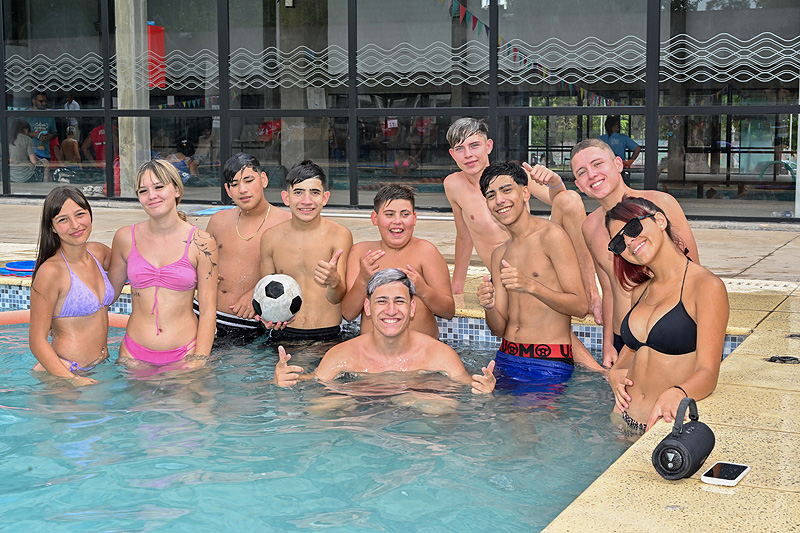 Nuestra Colonia apunta al desarrollo integral, el acceso al juego y a la recreación en igualdad de oportunidades