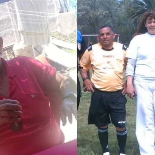 Hugo Herrera fue un reconocido árbitro de San Vicente con más de 30 años en el distrito.