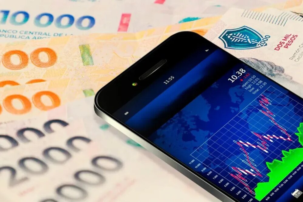 El Banco Nación ofrece tasas nominales anuales que oscilan entre 20,50% y 25%.