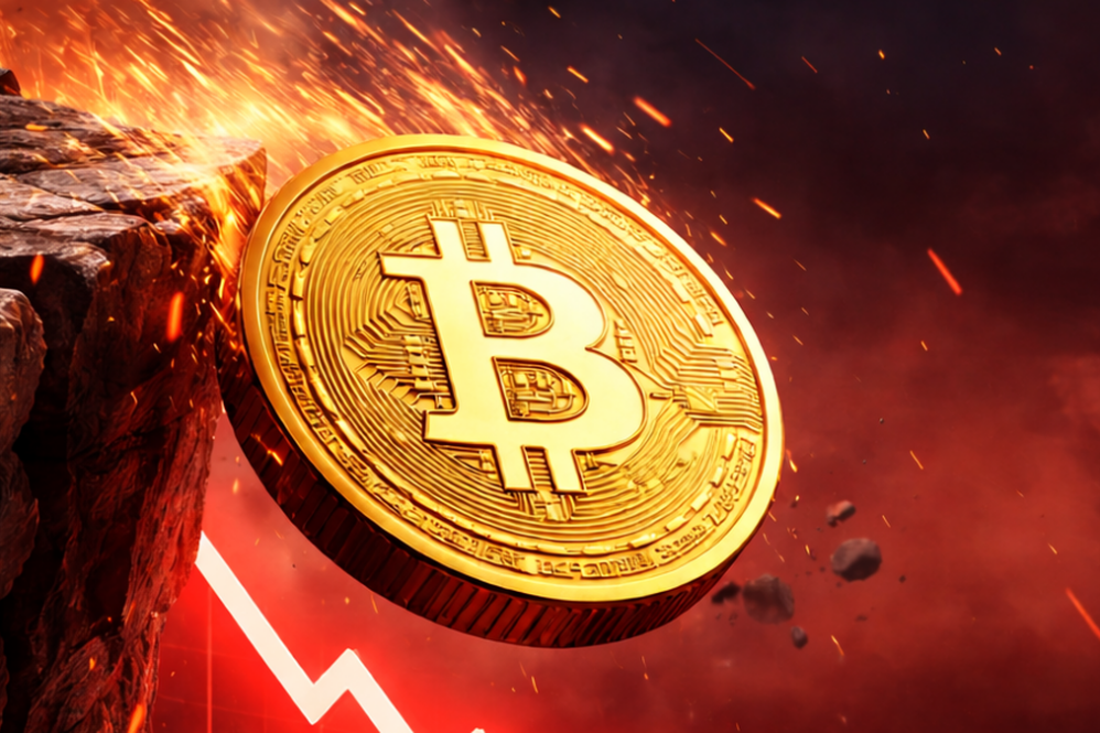 bitcoin derrumbe caida