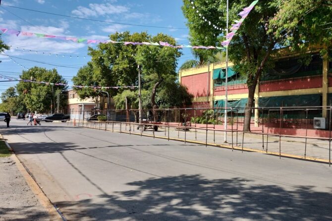 Ya están finalizando los preparativos para el Carnaval 2026 de San Vicente.