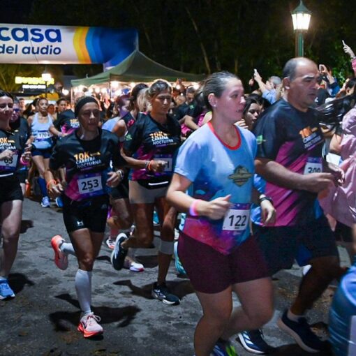 Llegan dos nuevas competencias para corredores a San Vicente.