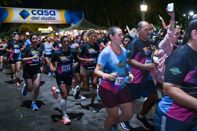 Llegan dos nuevas competencias para corredores a San Vicente.