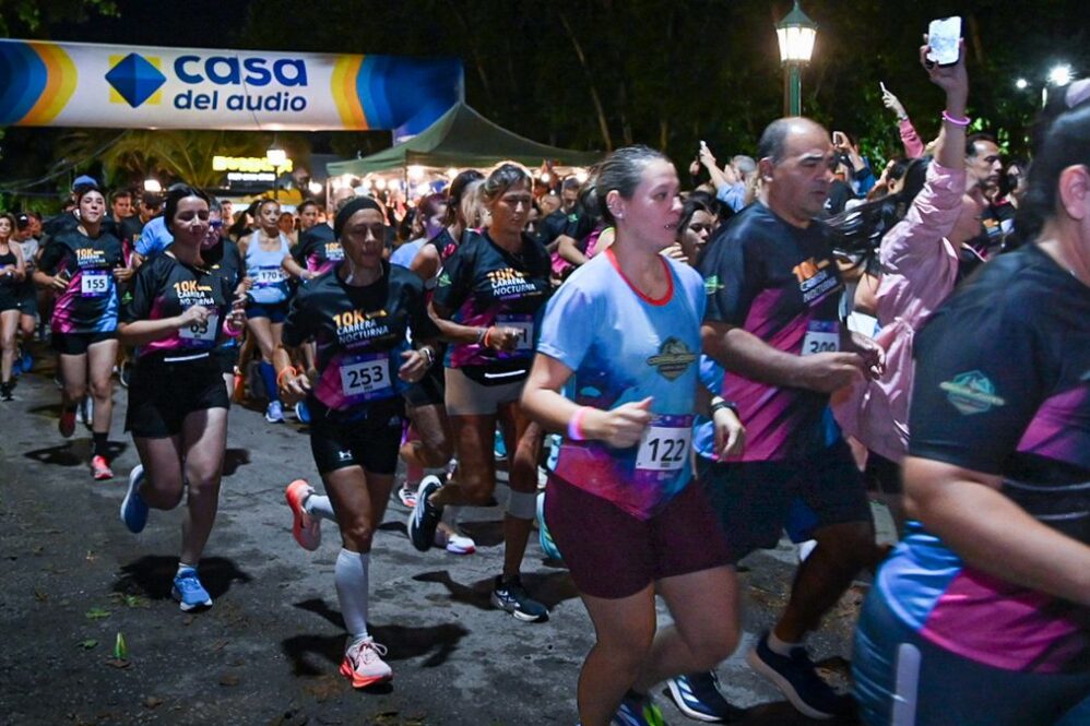 Llegan dos nuevas competencias para corredores a San Vicente.