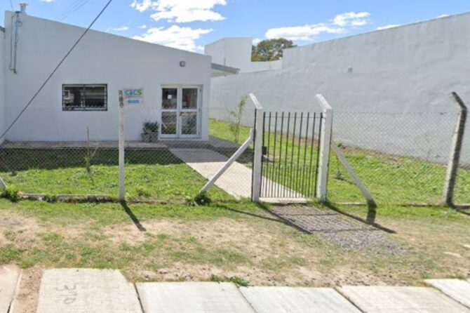 Jornada de pastelería en el CIC de Alejandro Korn para hacer trufas.