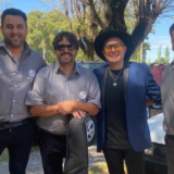 Nahuel Piriz, vecino de Monte Grande.