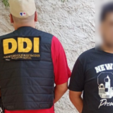 El hombre fue detenido en una casa de Ezeiza.