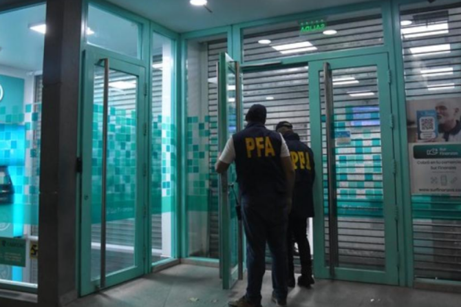 La Justicia de Lomas de Zamora ordenó nuevos allanamientos en el marco de la causa Sur Finanzas.