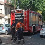 El operativo que se desplegó en el centro de Lomas de Zamora.