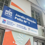 Obras de infraestructura en la Escuela Primaria N°99 de Lomas, durante el receso de verano.