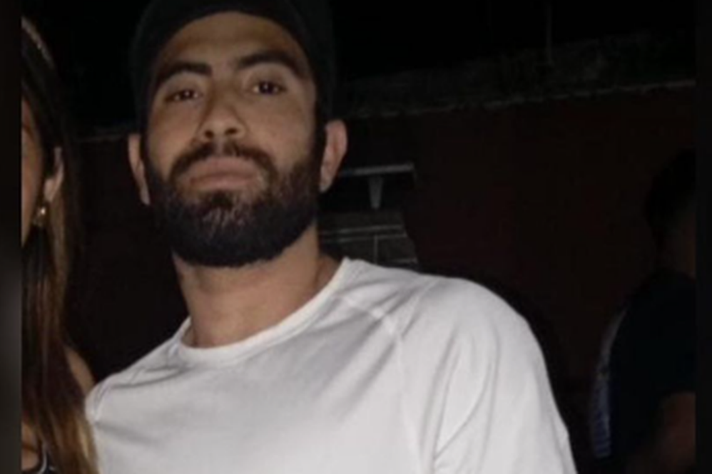 Alonso Duncan tiene 28 años y fue visto por última vez el 10 de febrero en Lomas.