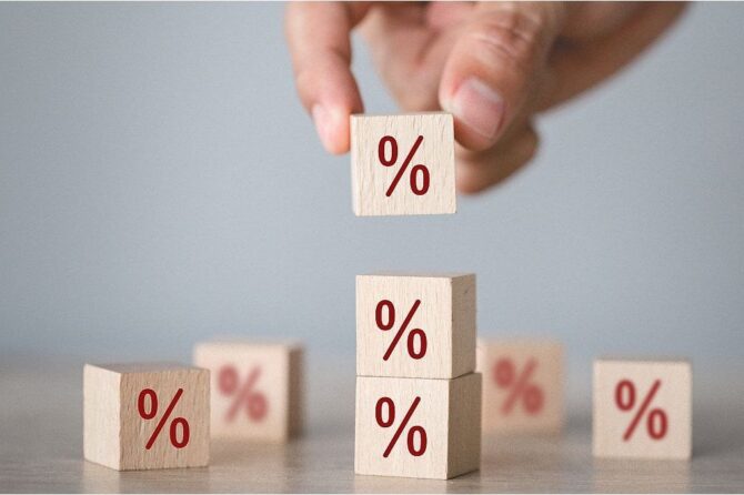 Los plazos fijos de los principales bancos en Argentina mantienen sus tasas.