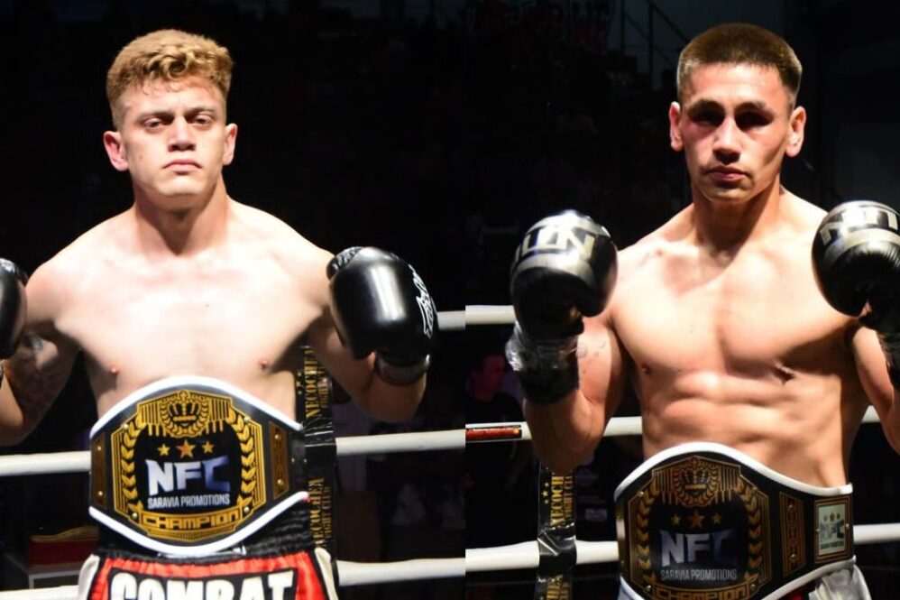 Dylan Castro de Alejandro Korn en el stream de El Diario Sur junto a Nicolás Varela.