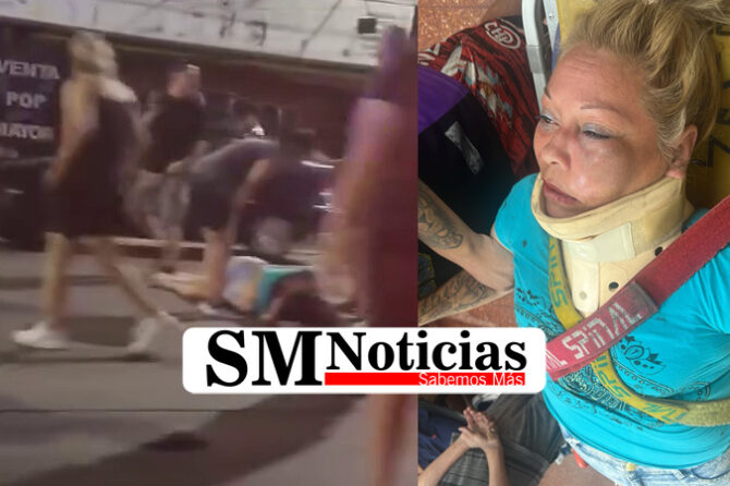 La foto de la comisaria