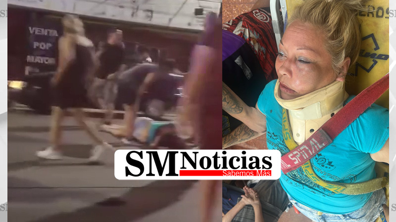 La foto de la comisaria