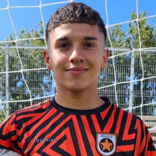 El ex Boca Lucas Vázquez es el último refuerzo de Estrella del Sur de Alejandro Korn.