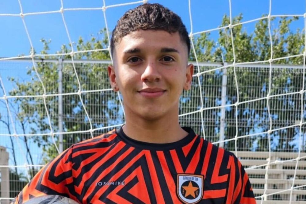 El ex Boca Lucas Vázquez es el último refuerzo de Estrella del Sur de Alejandro Korn.