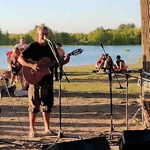Vuelve Música en la laguna a San Vicente como propuesta al aire libre para el fin de semana.