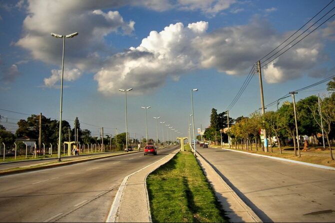 El tramo de la Ruta 205 en Carlos Spegazzini que va desde Santo Domingo hasta 25 de Mayo será repavimentado, con un presupuesto oficial de $1.300 millones.