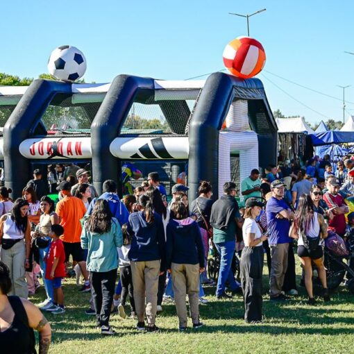 El Indec proyecta el crecimiento poblacional de San Vicente por año desde 2022 hasta 2035, según el sexo asignado al nacer.