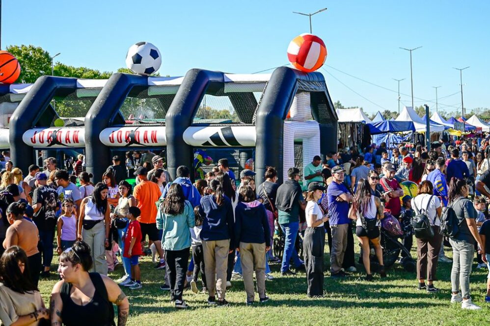 El Indec proyecta el crecimiento poblacional de San Vicente por año desde 2022 hasta 2035, según el sexo asignado al nacer.